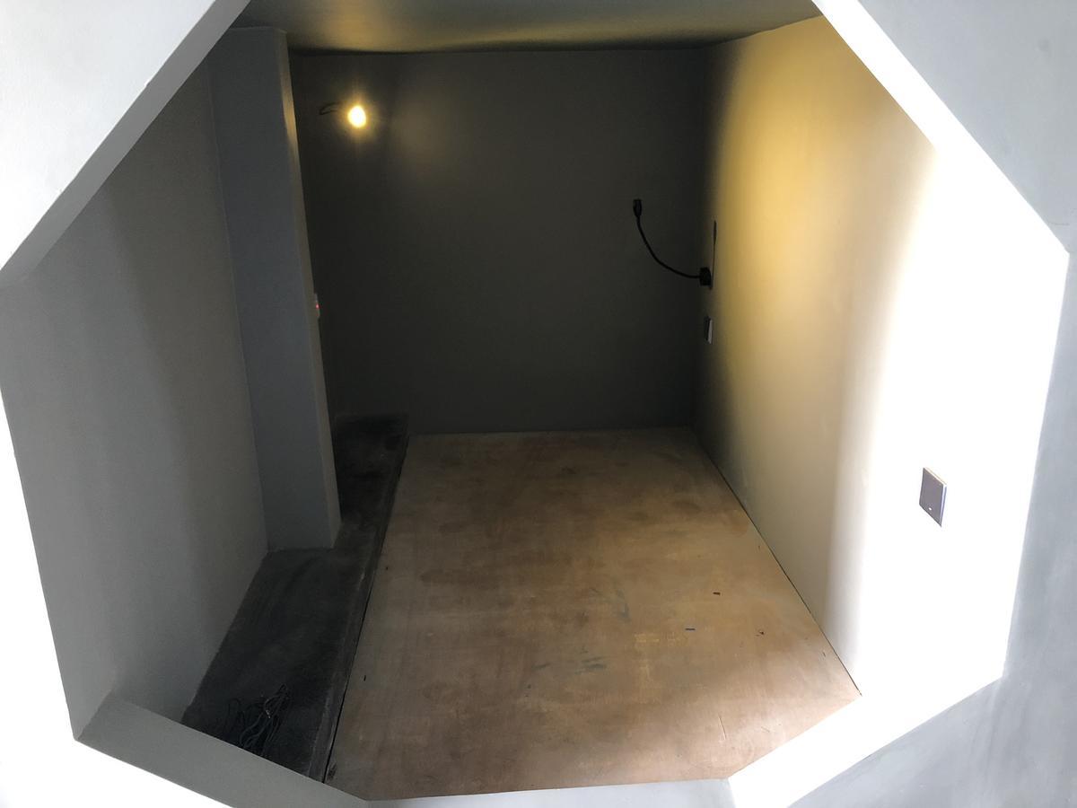 Hacco Capsule Hotel ウブド エクステリア 写真